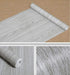 Gray Wood Grain Contact Paper Self Adhesive Shelf Liner Drawer Self Adhesive Shelf Liner Kitchen Cabinets Shelves Door Sticker 17.7 Inch by 78 Inch