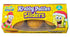 Giant Gummy Krabby Patties Candy, SpongeBob Burger Sliders, 9.52 Ounce
