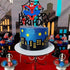 Glorymoment Cake Decor for Spiderman Happy Birthday Cake Topper for Boys Men Birthday Party, Glitter Happy Birthday Cake Topper for Spider-man Superhero Theme Birthday Party Decor (6.7’’ x5.51’’ )