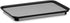 Dreamfarm Fledge | Double-Sided Cutting Board with Non-Slip Rubber Feet & Juice Grooves | Black, 9.8" x 7.1?