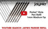 6 - Black Parker Compatible Ballpoint Pen Refills. Smooth Writing German Ink and 1mm Medium Tip. #1782467