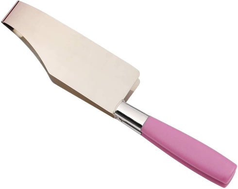 Cake slicer cutter, Stainless Steel Cake Server, Pie Knife Cake Lifter Tools,cake knife,cake Pie Cutting Guider Bread Pizza,for Cakes, Pie, Desserts and Pizza