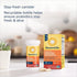 Renew Life Adult Probiotics, 15 Billion CFU Guaranteed, Everyday Probiotic Supplement for Digestive & Immune Health, Shelf Stable, Gluten Dairy & Soy Free, 30 Capsules