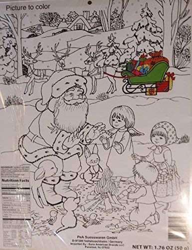 Two Pack - Chocolate Advent Calenders 1.76 oz