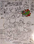 Two Pack - Chocolate Advent Calenders 1.76 oz
