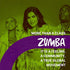 Zumba Country Dance-Fitness Workout DVD, Experienced and Beginner Dance Workout