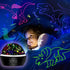 MINGKIDS Kids Night Lights for Bedroom,Project Dinosaurs and Vehicles on Wall or Ceiling,Room Lights for Baby Toddler,2 to 9 Year Old Gifts for Boys Girls