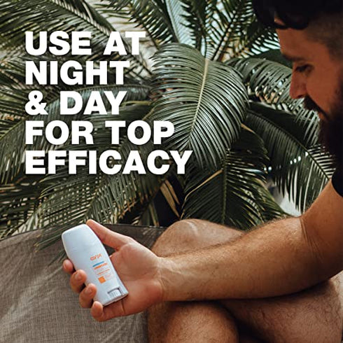 Carpe Underarm Antiperspirant and Deodorant, Clinical strength with all-natural eucalyptus scent, Manage hyperhidrosis and combat excessive sweating without irritation, Stay fresh and dry all day long