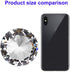 Large Crystal Diamond Paperweight with Stand Jewels Wedding Decorations Centerpieces Home Decor 3.93 inch (Clear 100mm)