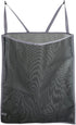DII Bathroom Mesh Caddy Hamper, Hanging, Gray