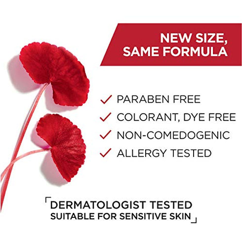 L'Oreal Paris Skincare Revitalift Anti-Wrinkle and Firming Face and Neck Moisturizer with Pro-Retinol Paraben Free 1.7 oz (Packaging may vary)
