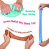 WUHUANIU Slime Kit with 3 Pack Butter Slimes,Candy Slime,Latte Slime and Blue Stitch Slime,Scented Slime Kit for Girls and Boys ,Super Soft and Non Sticky DIY Surprise Slime