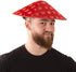 Funny Party Hats Oriental Hat - Bamboo Hat - Asian Hat - Chinese Hat - Japanese Hat Conical Hat Rice Farmer Hats