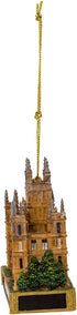 Downton Abbey Castle Ornament, 3.5-Inch