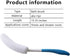 Vansun Long Handle Bath Brush?Back Scrubber for Shower,Soft Nylon Mesh Sponge for Shower,Easy Reach Anti-Slip Curve Handle Body Brush for Seniors/Pregnant Aid (0586UP)