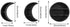 CALIDAKA Wall Mounted Moon Shelf,Wooden Crescent Moon Shelf,Storage Shelf Wooden Floating Shelves Hanging Storage Display Shelf for Crystal, Small Photos or Witchy Room Decor