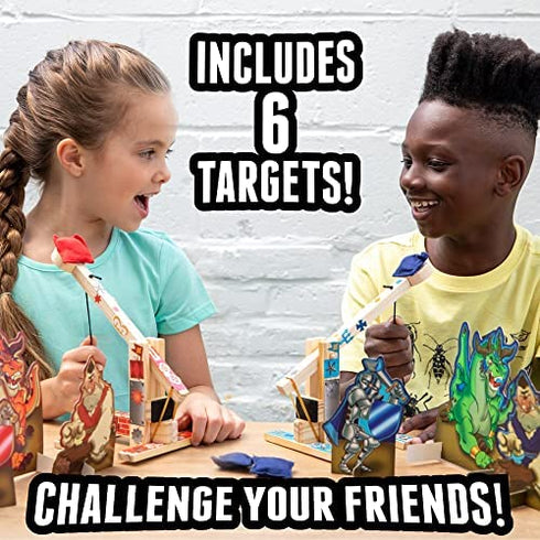 Boy Craft Catapult Wars by Horizon Group USA