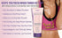 Fresh Body FB Fresh Breasts Anti-Chafing Soothing Lotion for Women, 3.4 Ounce (2 Pack)