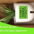 Green Live Plants Stickers for Shipping 2x3 inch Please Handle with Love Stickers Fragile Shipping Labels for Warehouse Pallet 250 pcs Live Plants Stickers per roll