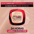 L'Oreal Paris Infallible Fresh Wear Foundation in a Powder, Up to 24H Wear, Ivory, 0.31 oz.