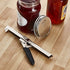 Swing-A-Way Comfort Grip Jar Opener, Black, 7.5-Inch