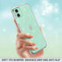 ULAK Compatible with iPhone 11 Case, Clear Glitter Hybrid Protective Phone Case Slim Transparent Anti-Scratch Shock Absorption TPU Bumper Cover for iPhone 11 6.1 inch (2019), Glitter