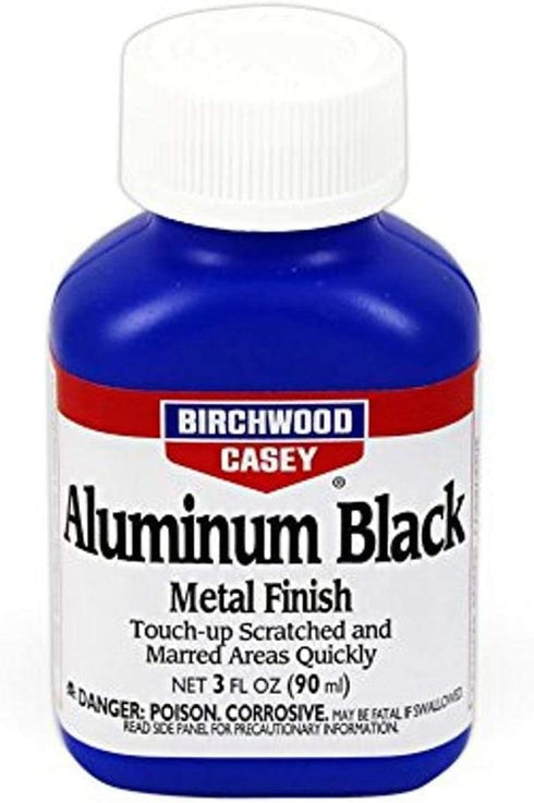 BW Casey Aluminum Black Touch-Up 3 Oz