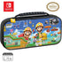 Game Traveler Nintendo Switch Super Mario Case - Adjustable Viewing Stand & Game Case Storage , Protective Vinyl Hard Shell Case with Deluxe Carry Handle - Nintendo Switch