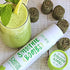 Smoothie Bombs Blender Boosters -Super Greens Mix, Matcha, Spirulina Organic Superfoods ingredients, Gluten-Free, Vegan, 5 Bombs Per Tube
