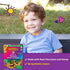 Annie's Organic Friends Bunny Graham Snacks, Chocolate Chip, Chocolate & Honey, 11.25 oz. Box