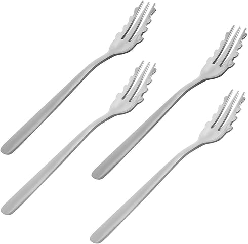 for-Ghetti Spaghetti Fork (Set of 4)