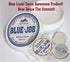 Blue-Job Chrome Polish - Perfect for Your Motorcycle! One Polish for All Your Needs