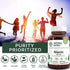 Natural Nutra Niacin as Nicotinic Acid (Vitamin B3) Supplement for Boost Energy, Improves Digestion, Brain Function Healthy, Non-GMO, Gluten-Free, 100 mg, 100 Tablets