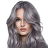 L'Oreal Paris Feria Multi-Faceted Shimmering Permanent Hair Color Hair Dye, S1 Smokey Silver
