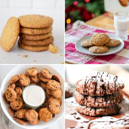 Good Dees Low Carb Baking Mix, Sugar Cookie Mix, Keto Baking Mix, No Sugar Added, Dairy-Free, Gluten Free, Soy-Free, Diabetic, Atkins & WW Friendly - (2g Net Carbs, 12 Servings (Sugar)