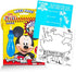 Imagine Ink Water Painting Books Set for Toddlers Kids Ages 3-5 ~ 3 Pack No Mess Paint with Water Books with Water Surprise Brushes, Mickey Mouse, Peppa Pig, Sesame Street Elmo Bundle