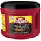 Folgers Black Silk Coffee, Dark Roast, 24.2 Ounces Per Canister