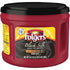 Folgers Black Silk Coffee, Dark Roast, 24.2 Ounces Per Canister