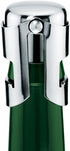 Winco - Chrome Champagne Bottle Stopper, (Set of 4)