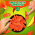 Asia Trans Li Hing Mui Dried Mango | Hawaiian Favorite | Naturally Sweet Dried Fruit Candy with Asian Plum Powder