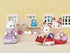 Calico Critters Town Fashion Showcase Set