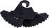 UEETEK Pet Clothes Hangers for Dog Cat Baby Toddler Small Coat Hanger Size S Pack of 10