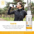 LyteShow Electrolyte Drops Sugar-Free for Hydration and Immune Support - 40 Servings - Keto Friendly - Zinc and Magnesium for Rapid Rehydration, Workout, Muscle Recovery and Energy - Vegan