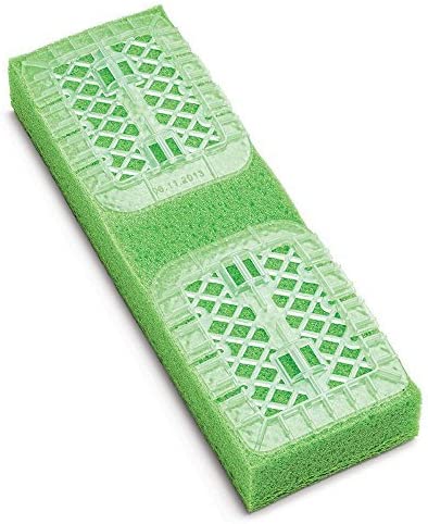 Libman 03021 Gator Mop 9" (9 inch) Refill (Pack of 2)