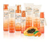 GIOVANNI 2chic Ultra-Volume Big Body Hair Spray, 5 oz. - Daily Volumizing Formula with Papaya & Tangerine Butter, Promotes Weightless Control for Fine Limp Thin Hair, No Parabens, Color Safe