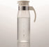 Hario Slim Water Jug with Handle, 1400ml, White