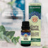 GuruNanda Eucalyptus Essential Oil (Pack of 2X 15 ml) - Pure Therapeutic Grade Eucalyptus Oil for Congestion Relief, Perfect for Aromatherapy, Calming Stress, Diffuser Oil, Hair Care & Skin Care Oil
