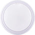 Gruenlich LED Flush Mount Ceiling Lighting Fixture, 7 Inch Dimmable 12W (75W Replacement) 840 Lumen, Aluminum Housing, ETL and Damp Location Rated, 2-Pack (White Finish-3000K)