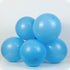 Gold Blue Balloon Garland Kit & Balloon Arch Kit Party Supplies 134Pcs, DIY White Blue and Gold Balloons for Baby Shower Graduation Birthday Bachelor Party Decoration Backdrop with Accessories 18"12"10"5"