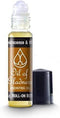 Oil of Gladness Frankincense and Myrrh Anointing Oil - Oil for Daily Prayer, Ceremonies, and Blessings 1/3 oz Roll-On